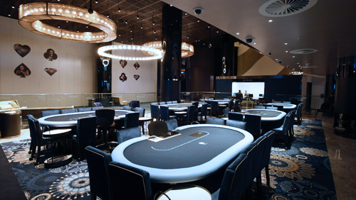 Poker Room Sydney