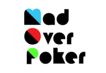 Mad Over Poker: Largest Growing Indian Poker Site mad over poker logo