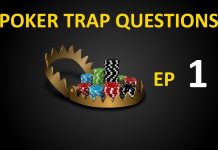 Trap Question(Part 1)