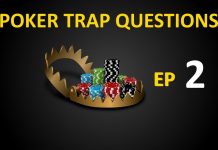Trap Question(Part 2)