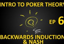 Introduction to Poker Theory (Parts 6)