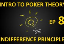 Introduction to Poker Theory (Parts 8)