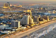 Atlantic City Revenue Rising Straight for Three Years Atlantic City