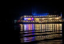 Goa Women Forward Party Commands to Eliminate Casinos From Mandovi River