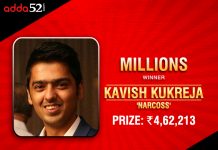 Kavish Kukreja Rises To Claim the Throne of Adda52 Millions