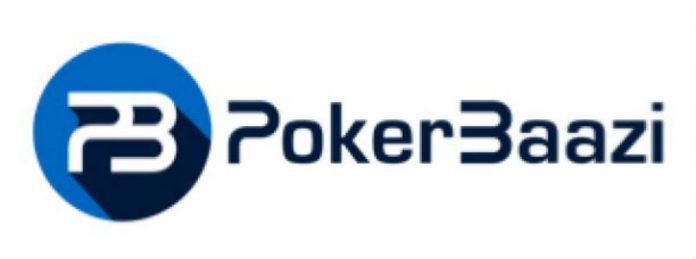 PokerBaazi logo poker baazi logo