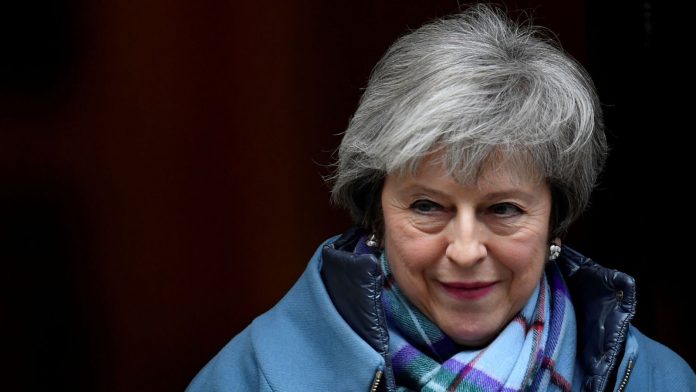 Theresa May Theresa May