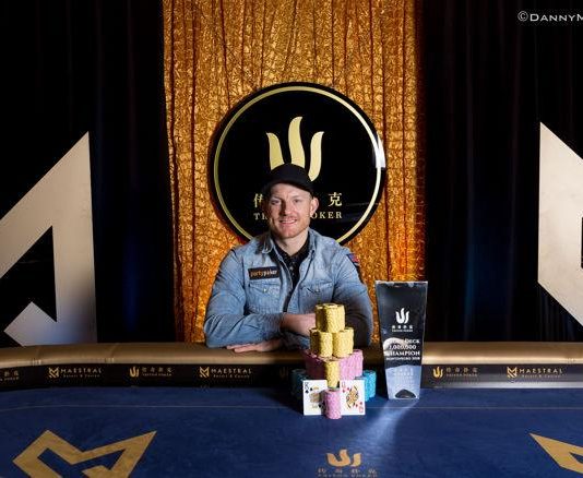 Triton Poker Adds Jason Koon Announces Largest Buy-in Tournament Jason Koon