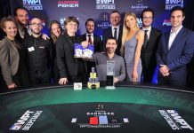 WPTDeepStacks Deauville Main Event: Saul Berdugo Brings Down For €98,000