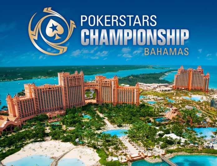 Bahama Poker Tournament