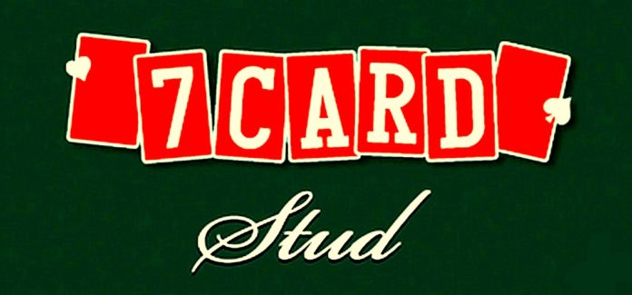 Seven Card Stud Poker