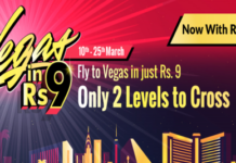 9Stacks- Vegas in Rs.9