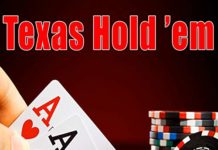 Bad Beats in Texas Hold'em