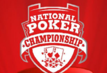 National Poker Championship Logo