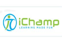 iChamp gaming logo